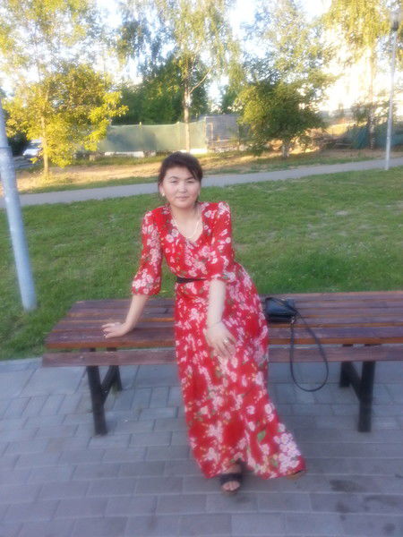 Ирсалат Адылова