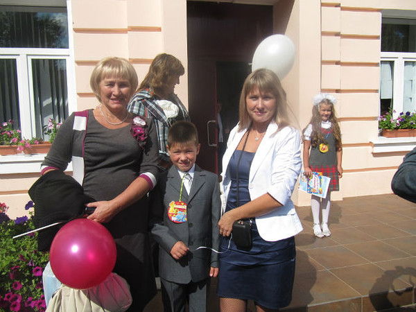 Любовь Сатырь