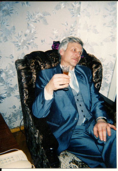 Владимир Веселов