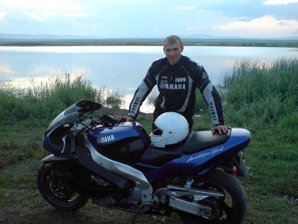 Сергей Зарубин