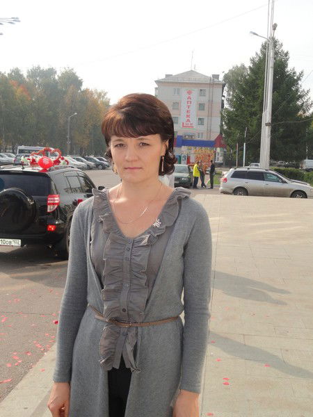 Оксана Терентьева