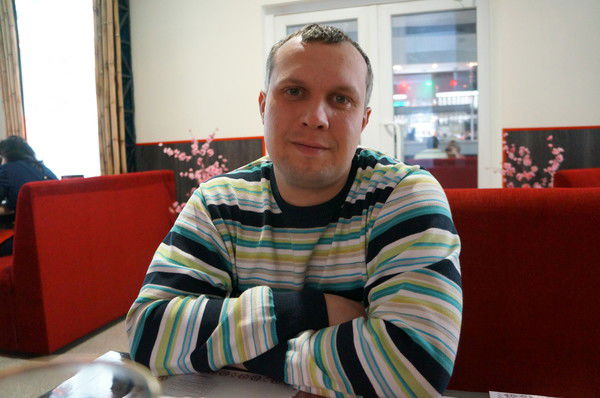 Александр Сергеевич Беляков