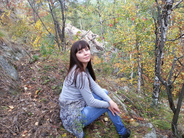 Татьяна Останина