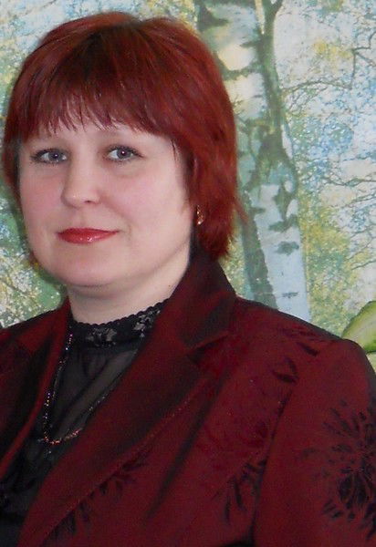 Марина Чичирова