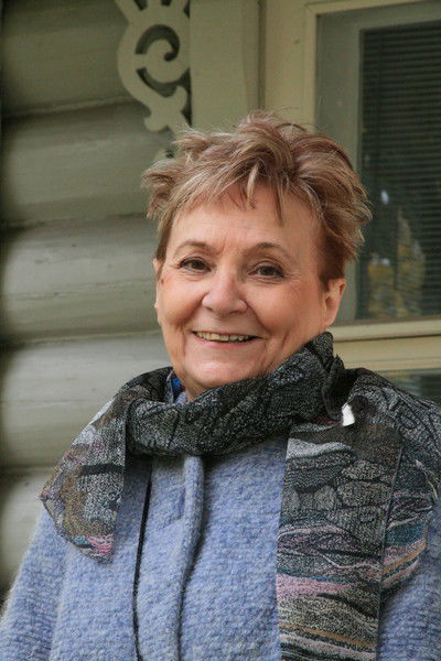 Воронкова Людмила