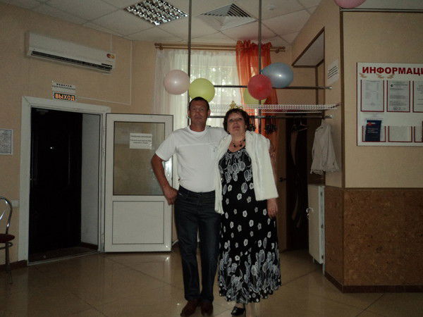 Любовь Сыченко(Майстрова)