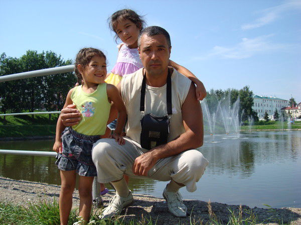 Рамиль Шаяхметов