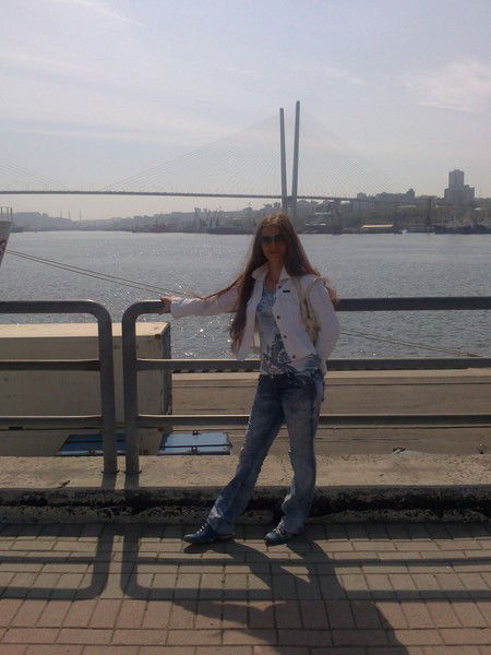 Евгения Солодилова