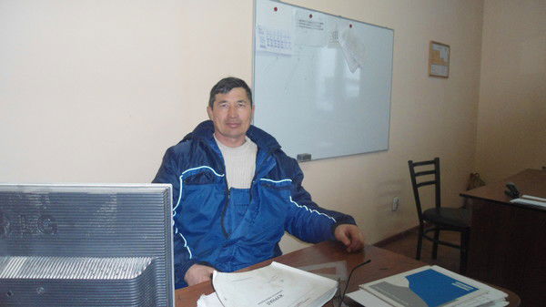 Нурадин Нуржанов