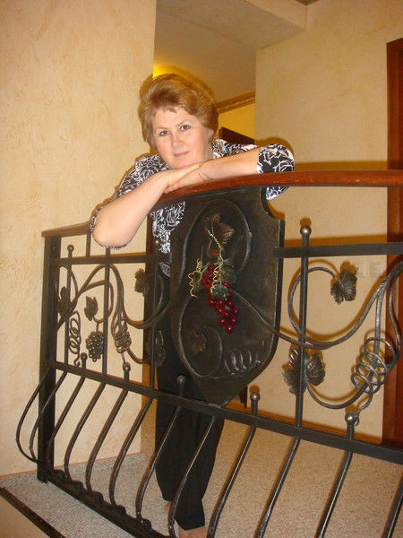 Надежда Виноградова