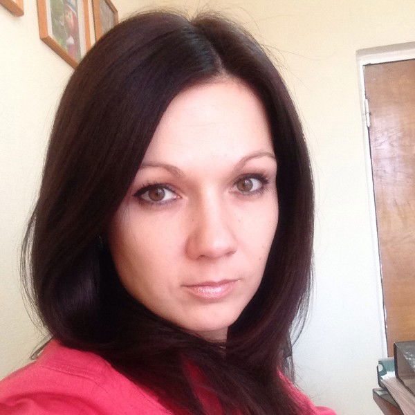 Оксана Гурова (Колмыкова)