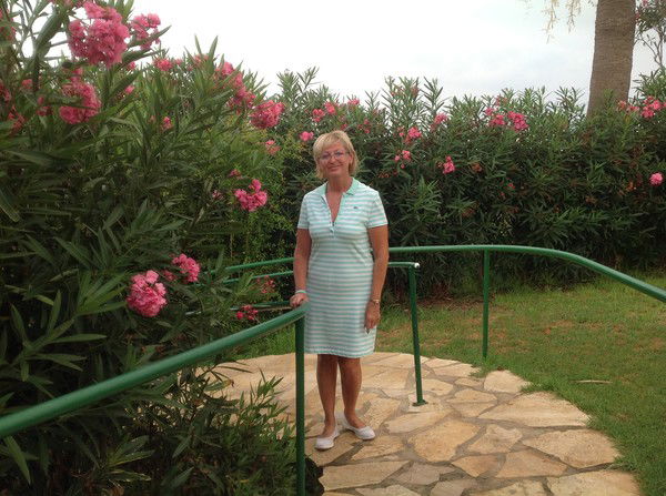 Марина Илюшик