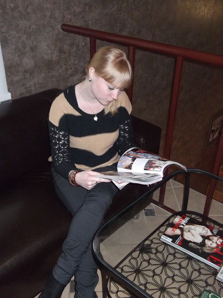 Юленька Смирнова