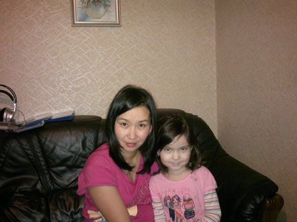 Алия Сарсенбаева