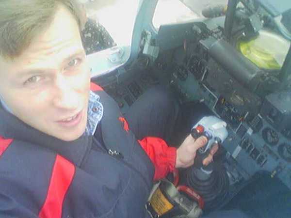 Александр Борзин