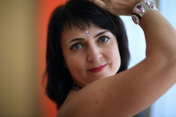 Елена Гугель (Левченко)