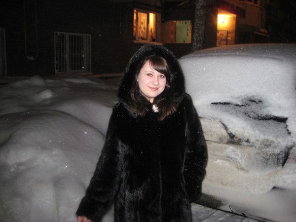 Елена Устюгова