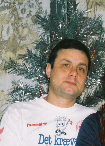 Михаил Добряков