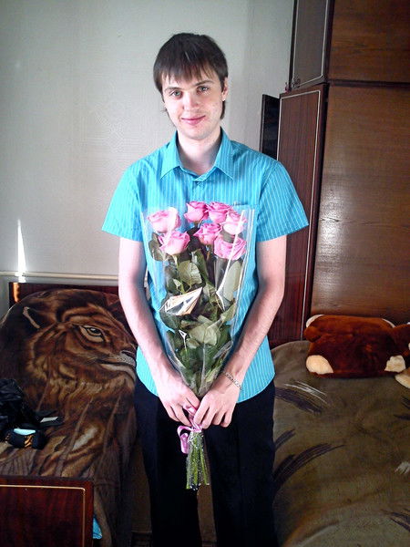 Андрей Титушкин