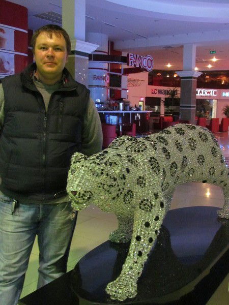 Алексей Угрюмов