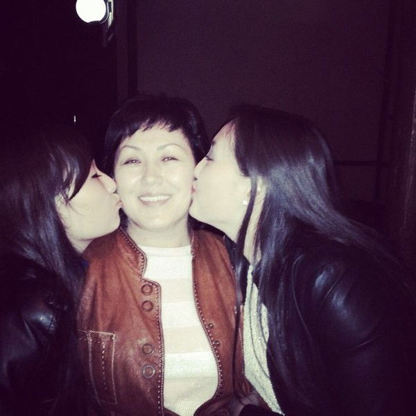 Марзия Наурызбаева