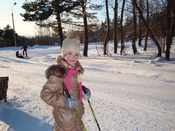 Наташа Потонова