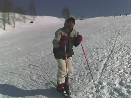 Виктор Михайлов