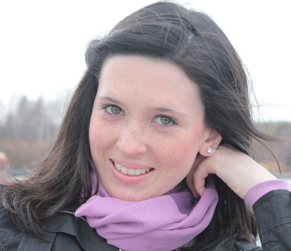 Анна Усольцева