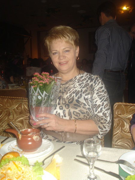 Роза Латипова