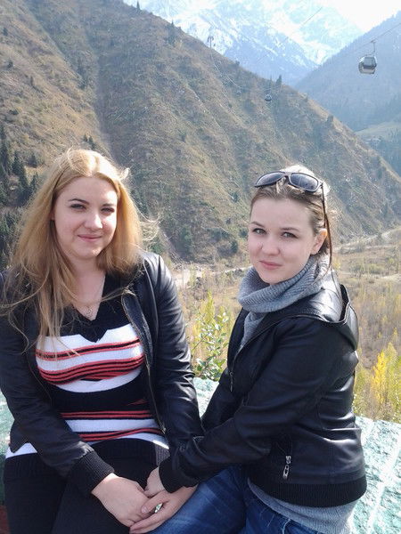 Виктория Добронецкая