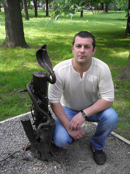 Сергей Семынин