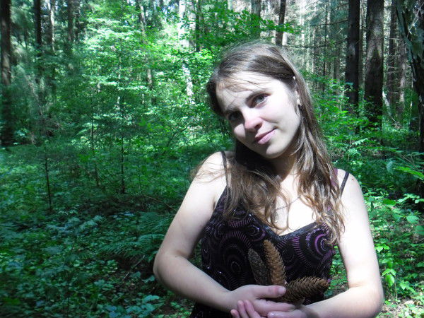 Альбиночка Гараева