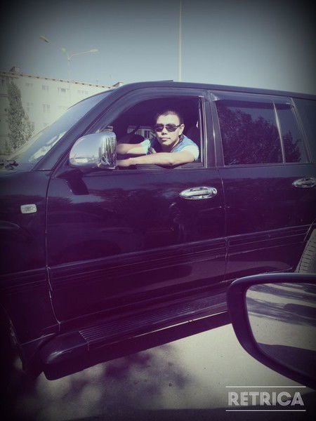 Арман Баянов