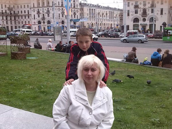 Елена Бондаренко