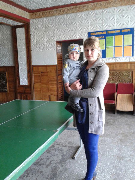 Ирина Янцен