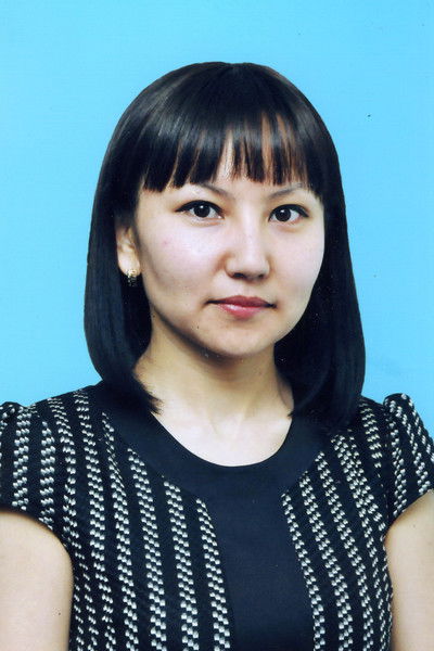 Дидар Нуркенова