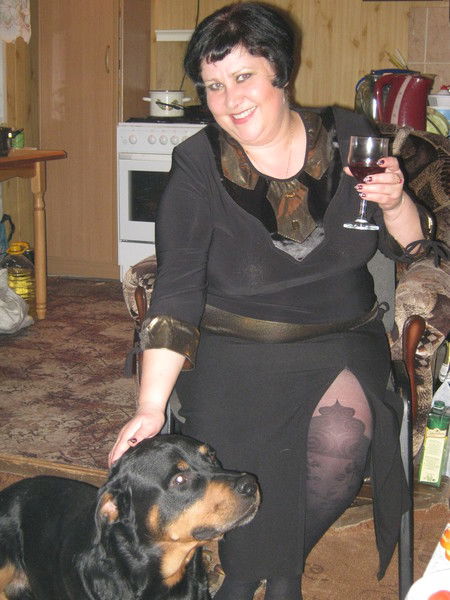 Ирина Карматская