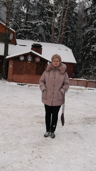 Елена Михайловна