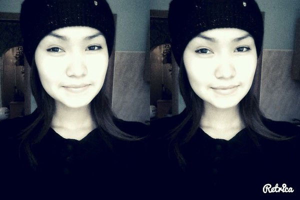 Айганыш Садырбекова