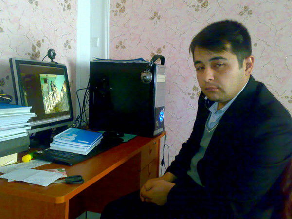 Зубайдулло Хаёлов