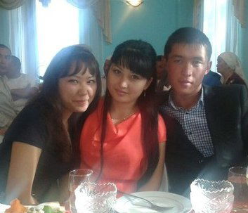 Наурызгуль Аскаркызы