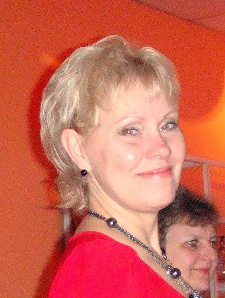 Любовь Давыдова