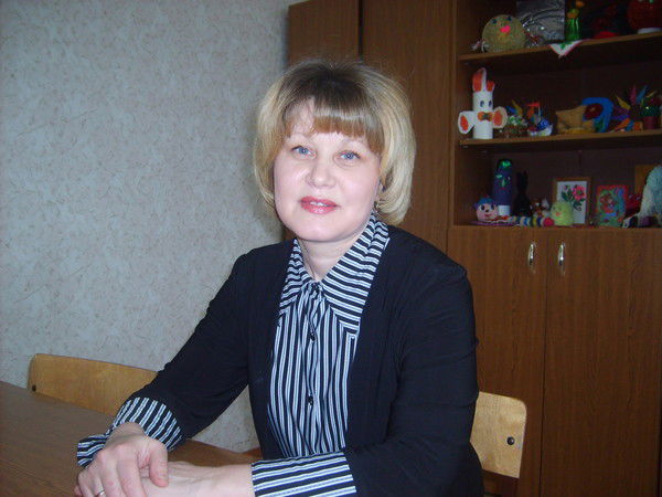 Гулия Фатыхова