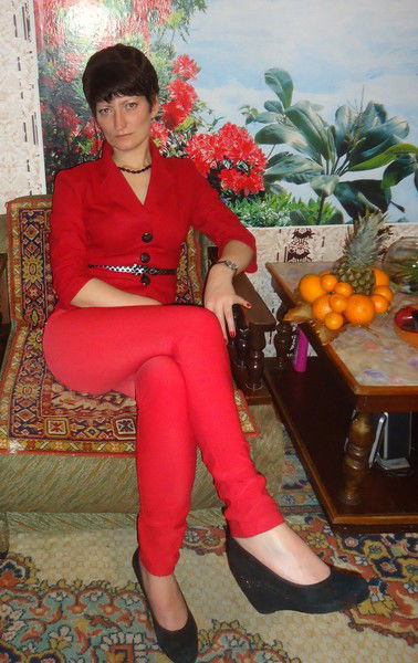 Мария Платонова