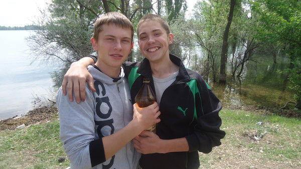 Илья Лысенко