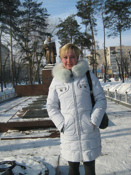 Ирина Данильченко