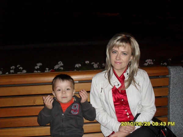 Анна Госткина