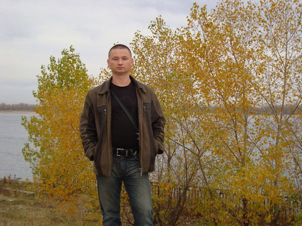 Олег Мартынов