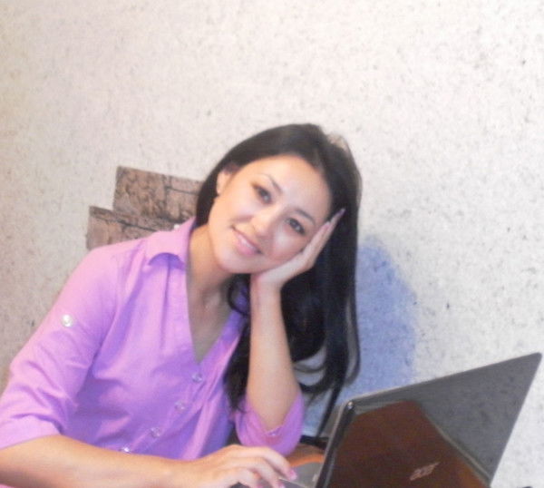 Daniya Аmangeldyyeva