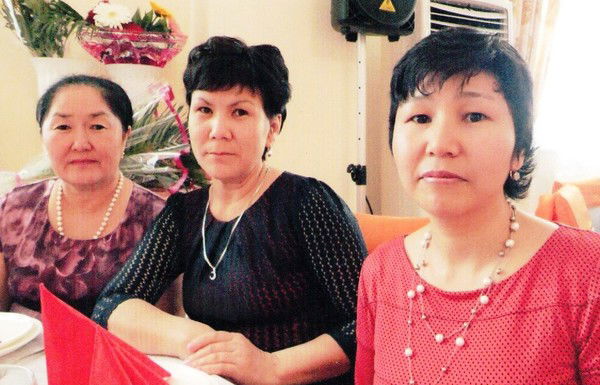 Гульсая Смаханова